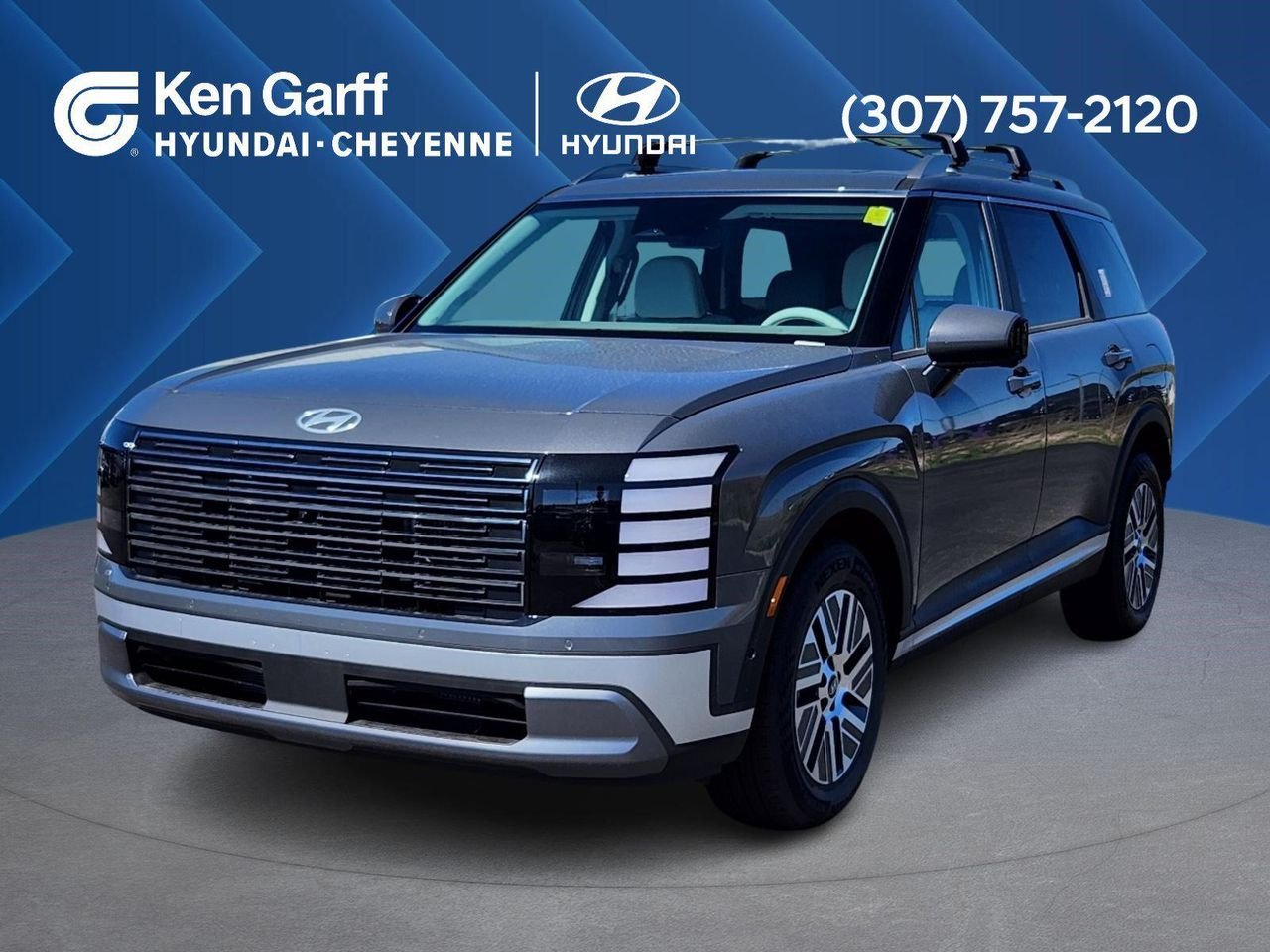 2026 Hyundai Palisade SEL Premium