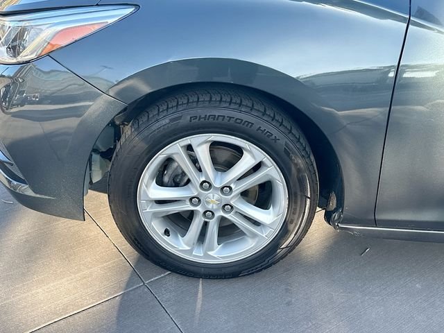 Used 2018 Graphite Metallic Chevrolet LT image 30