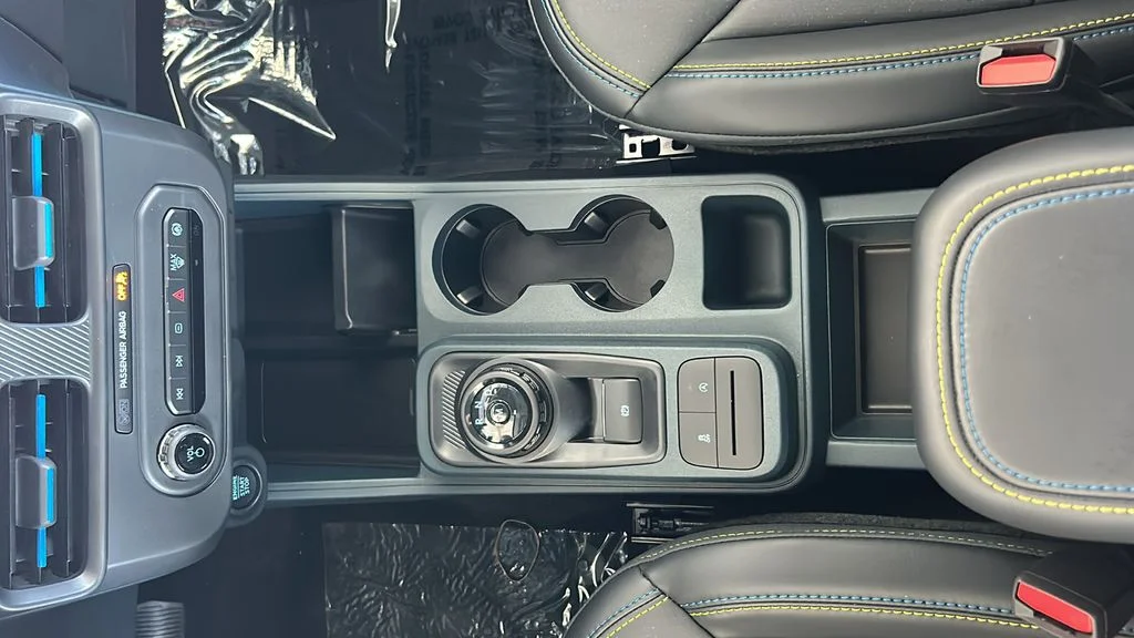 New 2025 Velocity Blue Ford Lobo™ image 11