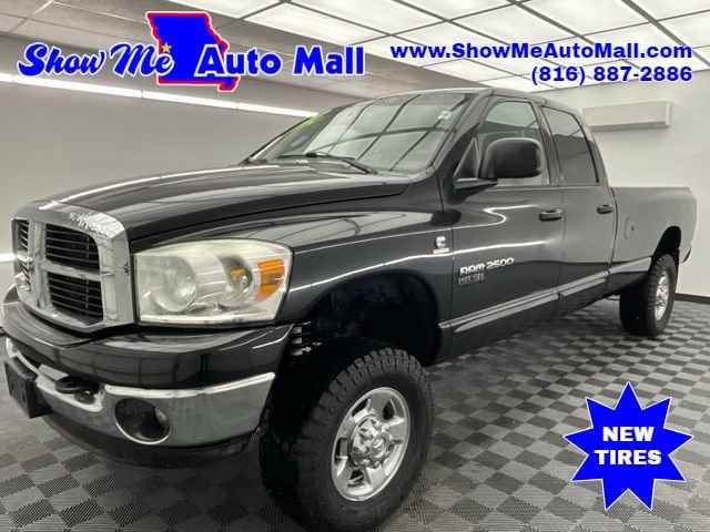 2006 Dodge Ram 2500 Pickup SLT
