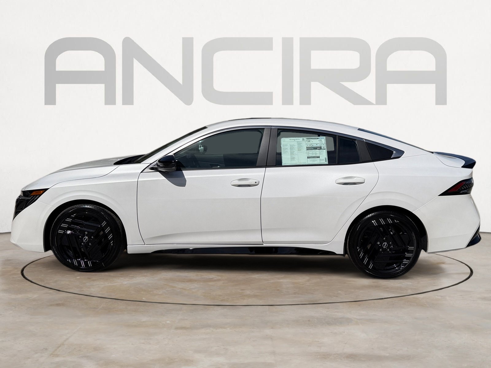 New 2026 Aspen White Tricoat Nissan SR image 7