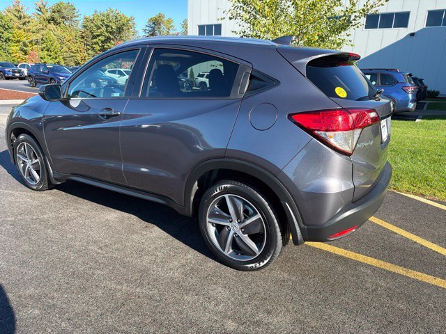 Used 2022 Gray Honda EX image 7
