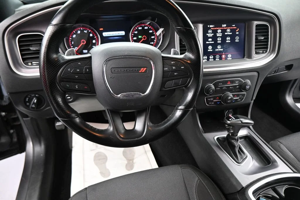 Used 2020 Gray Dodge SXT image 40