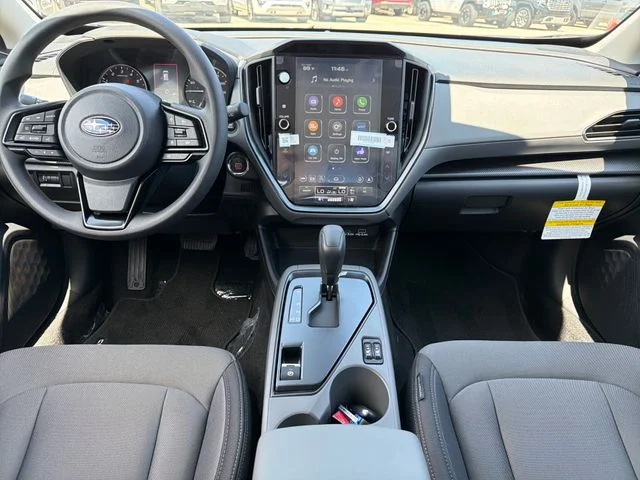 New 2026 MAGNETITE GRAY PEARL Subaru Premium image 9