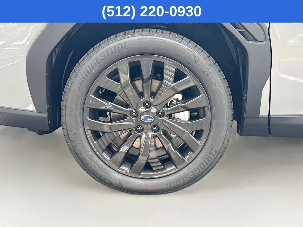 New 2026 RIVER ROCK PEARL Subaru Sport Onyx Edition image 40
