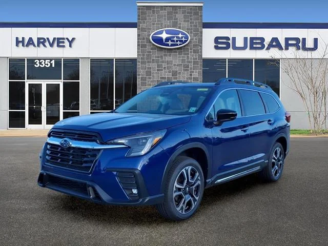 2026 Subaru Ascent Limited 7 Passenger's photo