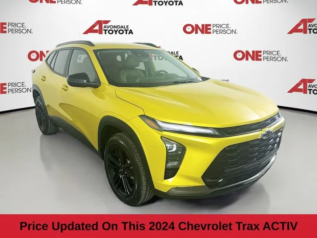 2024 Chevrolet Trax Activ's photo
