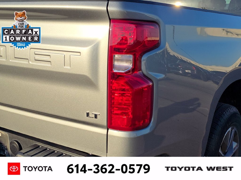 Used 2025 Gray Chevrolet LT image 9