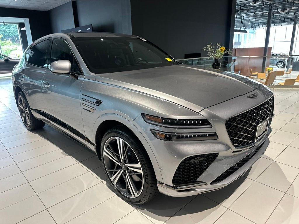 2026 Genesis GV80 Coupe 3.5T E-SC AWD's photo