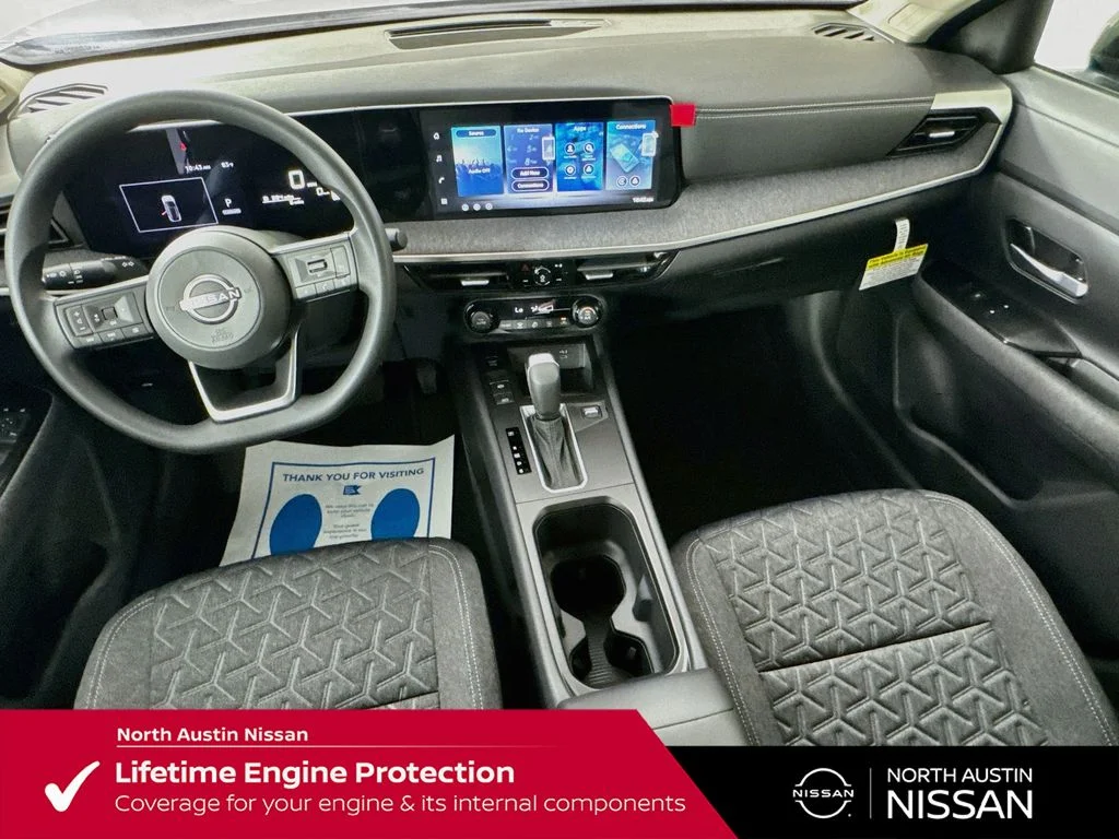 New 2026 Blue Nissan SV image 25