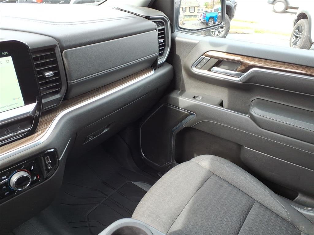 Used 2022 Dark Ash Metallic Chevrolet LT image 18