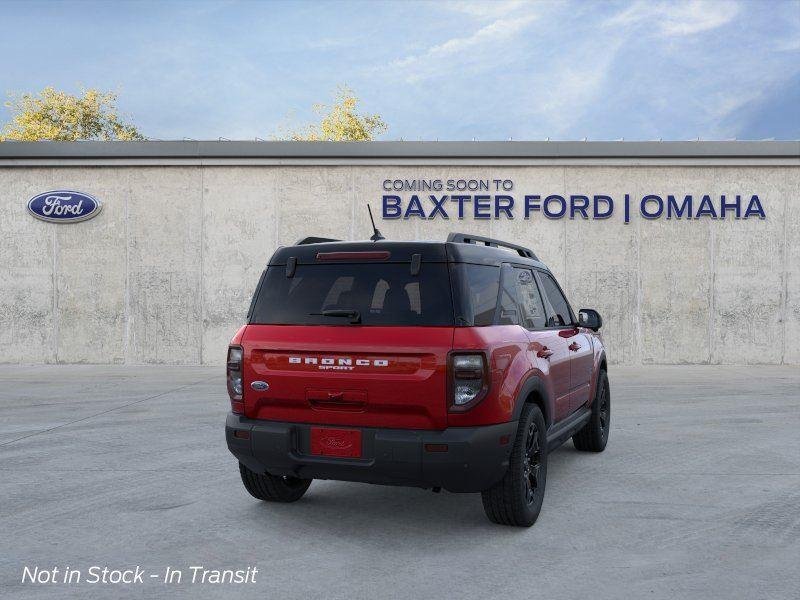 New 2026 Ruby Red Metallic Tinted Clearcoat Ford Outer Banks image 23