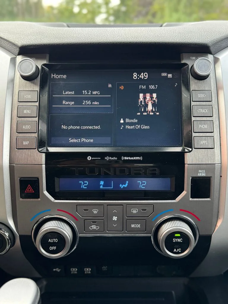 Used 2020 Barcelona Red Metallic Toyota TRD OFF ROAD image 19