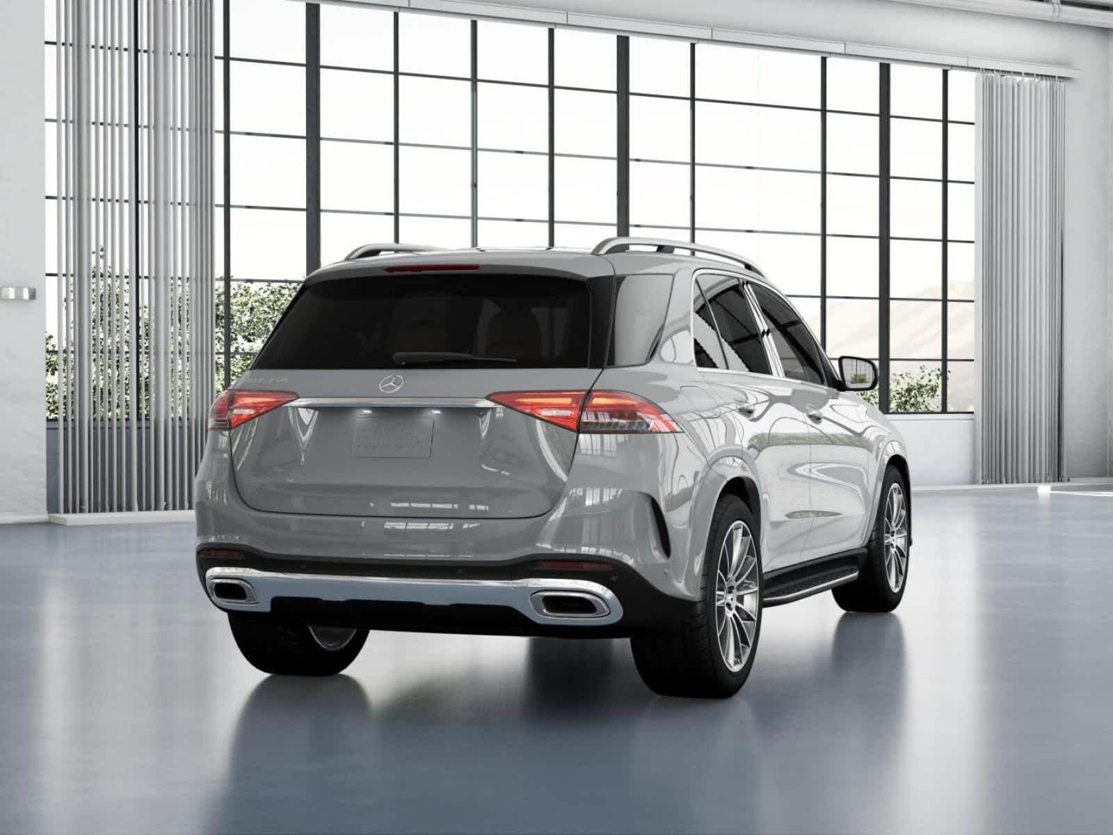 New 2026 MANUFAKTUR Alpine Grey Mercedes-Benz GLE 350 image 21