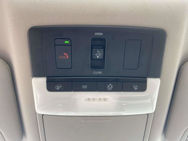 Used 2024 Black Nissan 2.5 SV image 15