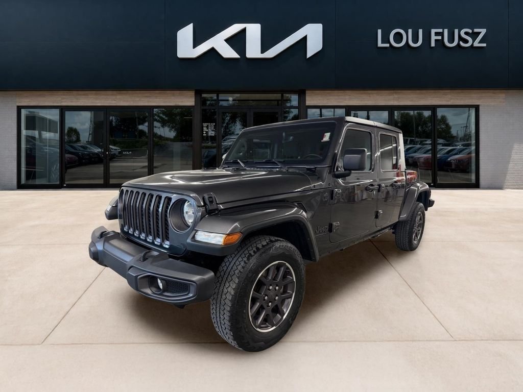 2021 Jeep Gladiator