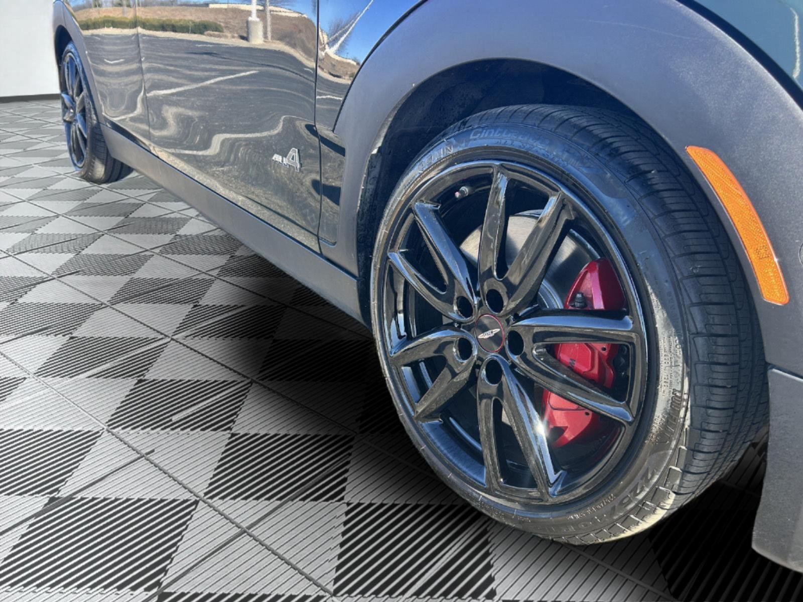 Used 2017 MINI Clubman John Cooper Works with VIN WMWLV9C31H2D66283 for sale in Kansas City