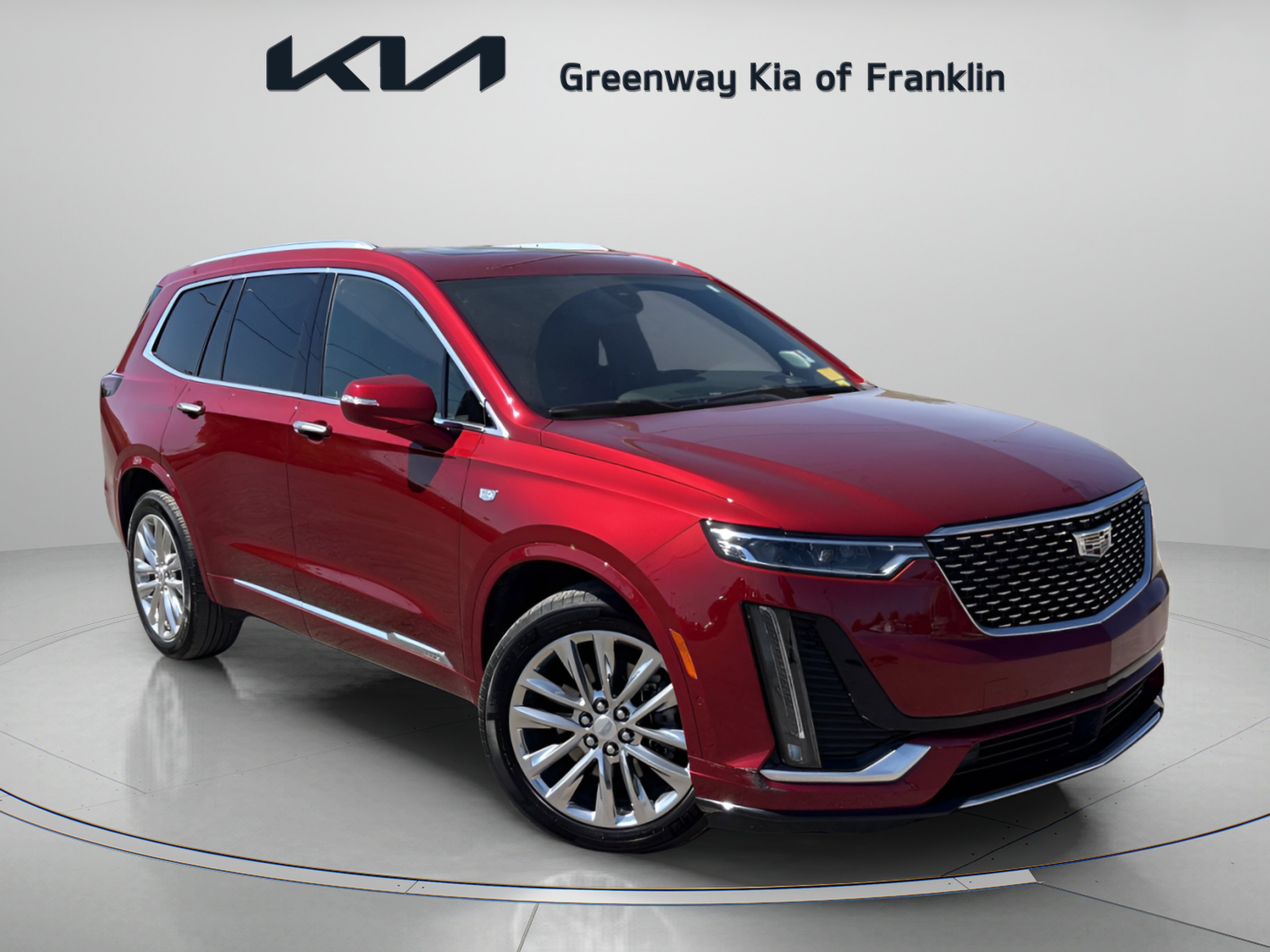 2023 Cadillac XT6