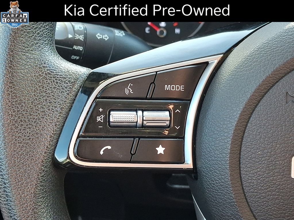 Certified Used 2023 Black Kia LXS image 21
