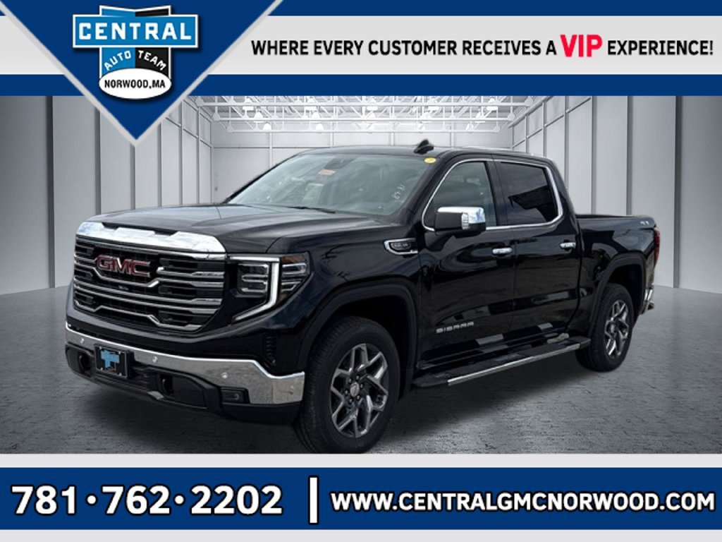 2026 GMC Sierra 1500