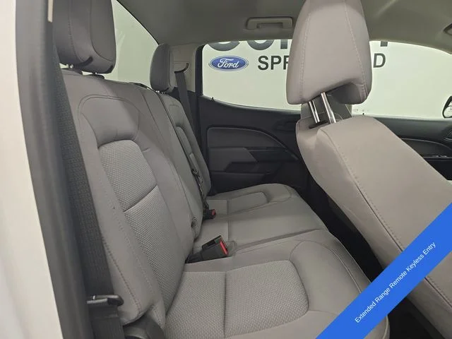 Used 2016 Summit White Chevrolet Work Truck image 13