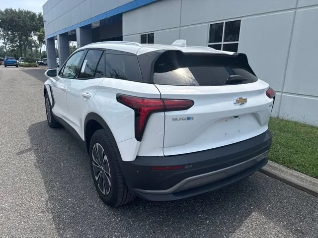 2024 Chevrolet Blazer EV LT - Photo 4