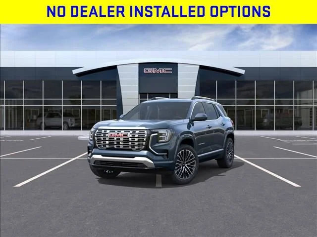 2026 GMC Terrain Denali - Photo 8