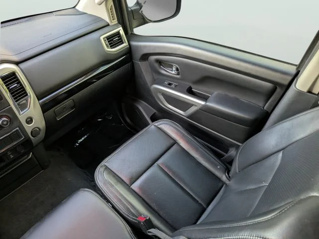 Certified Used 2018 Silver Nissan SV image 15
