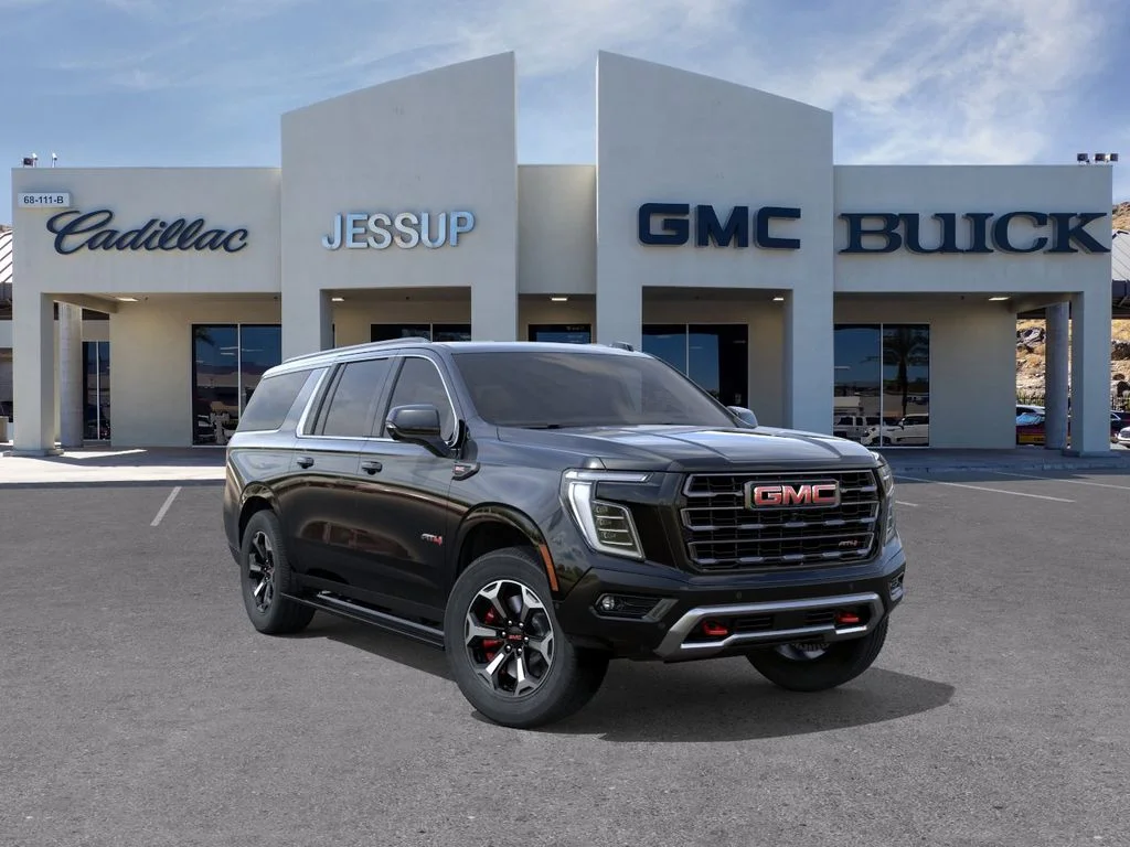2026 GMC Yukon 4WD AT4 Ultimate AWD's photo