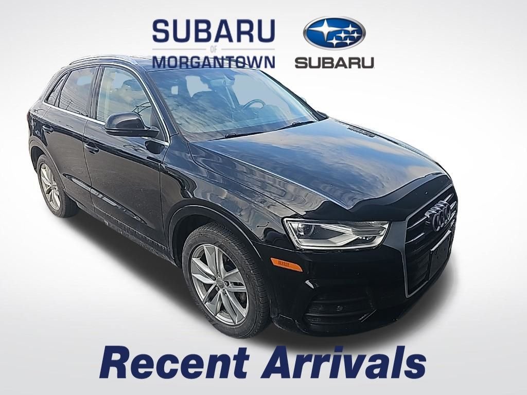 2016 Audi Q3 Premium Plus