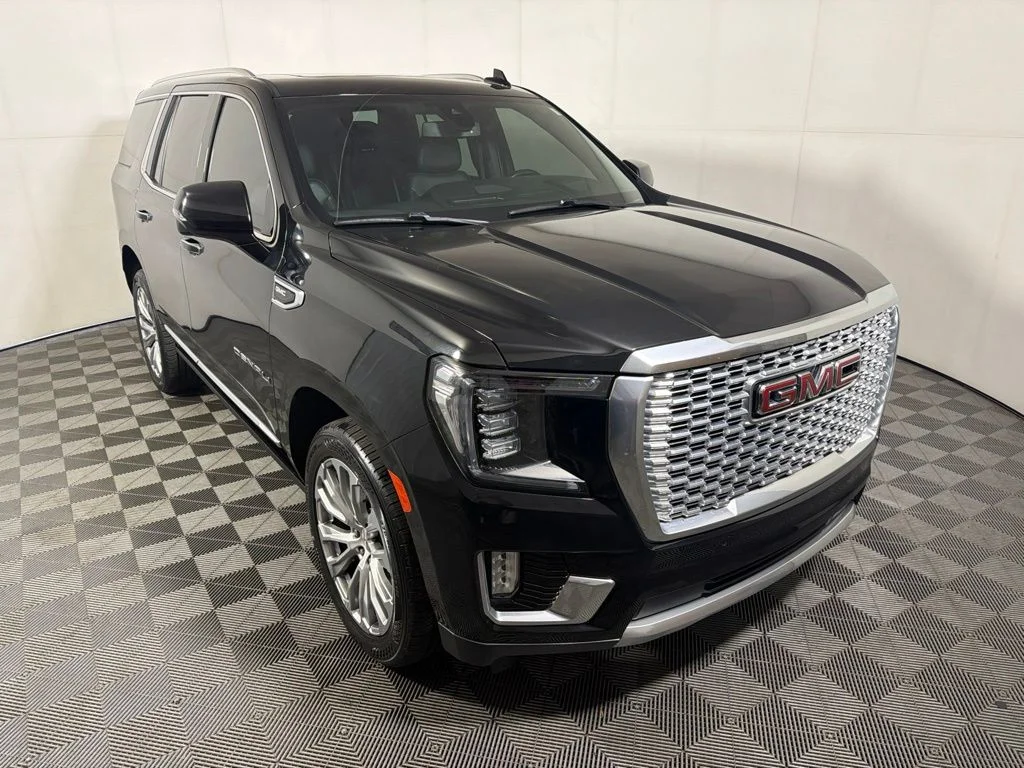 2022 GMC Yukon