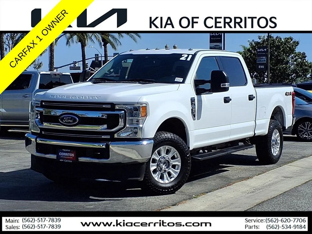 2021 Ford F-250 XLT 4x4 Crew Cab 8' Box's photo