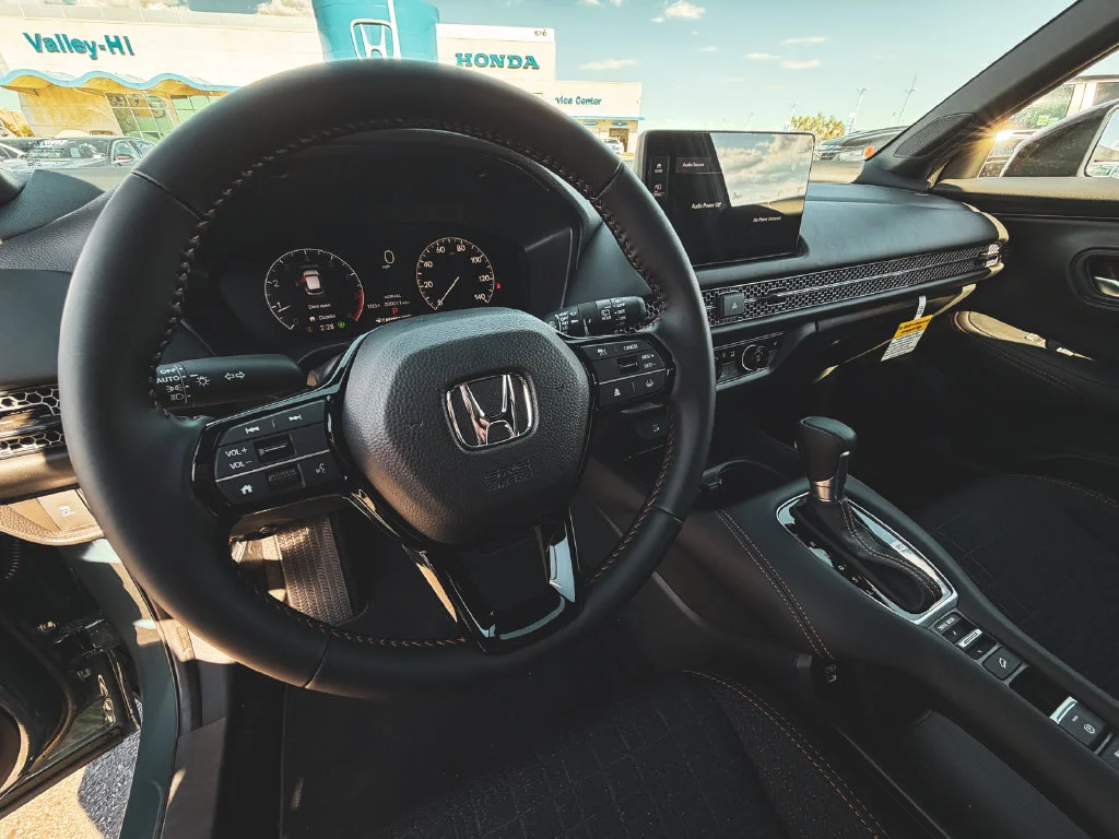 New 2027 Nordic Forest Pearl Honda Sport image 16