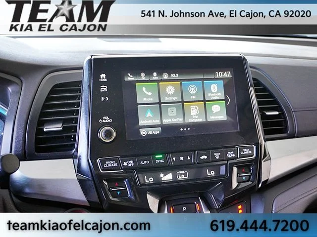 Used 2019  Honda EX-L image 28