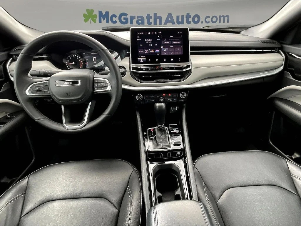 2025 Jeep Compass Limited - Photo 10