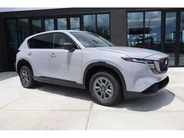 2026 Mazda CX-5 2.5 S Select AWD