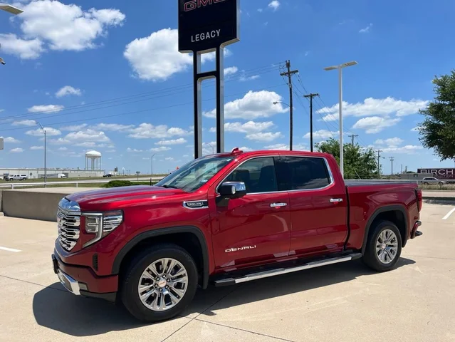 2024 GMC Sierra 2WD Crew Cab Short Box Denali's photo