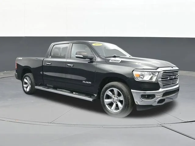 2019 RAM 1500 Big Horn/Lone Star 4x4 Crew Cab 6'4's photo