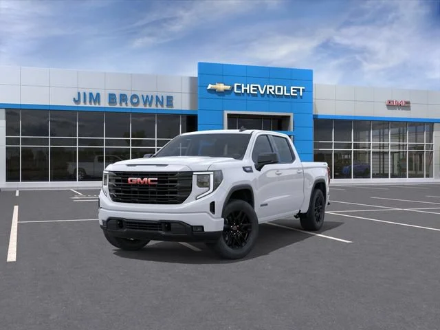 New 2026 Summit White GMC Elevation image 9