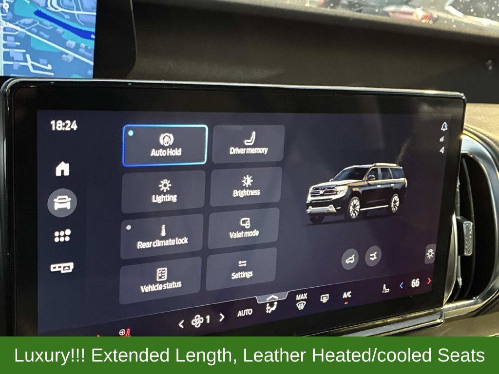 Used 2025 Black Ford Platinum image 40