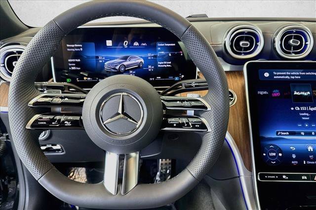 New 2026 Black Mercedes-Benz CLE 450 image 40