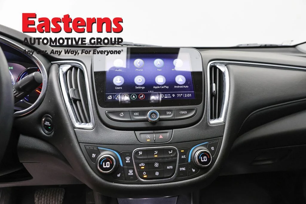 Used 2024 White Chevrolet LT image 12