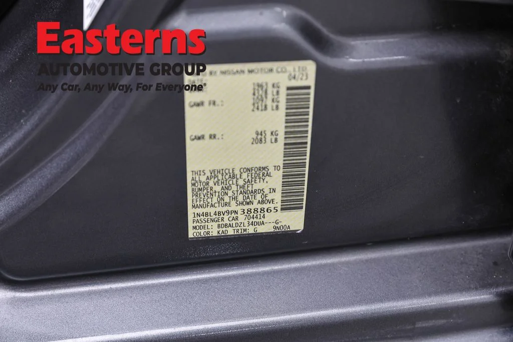 Used 2023 Gray Nissan 2.5 S image 34