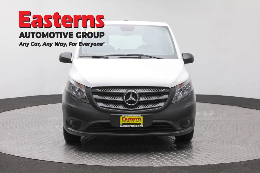 Used 2022 White Mercedes-Benz Cargo image 2