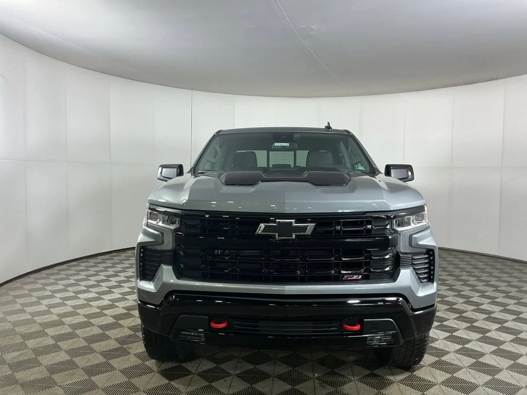 New 2026 Sterling Gray Metallic Chevrolet LT Trail Boss image 2