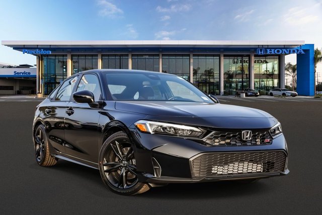 2026 Honda Civic Si 