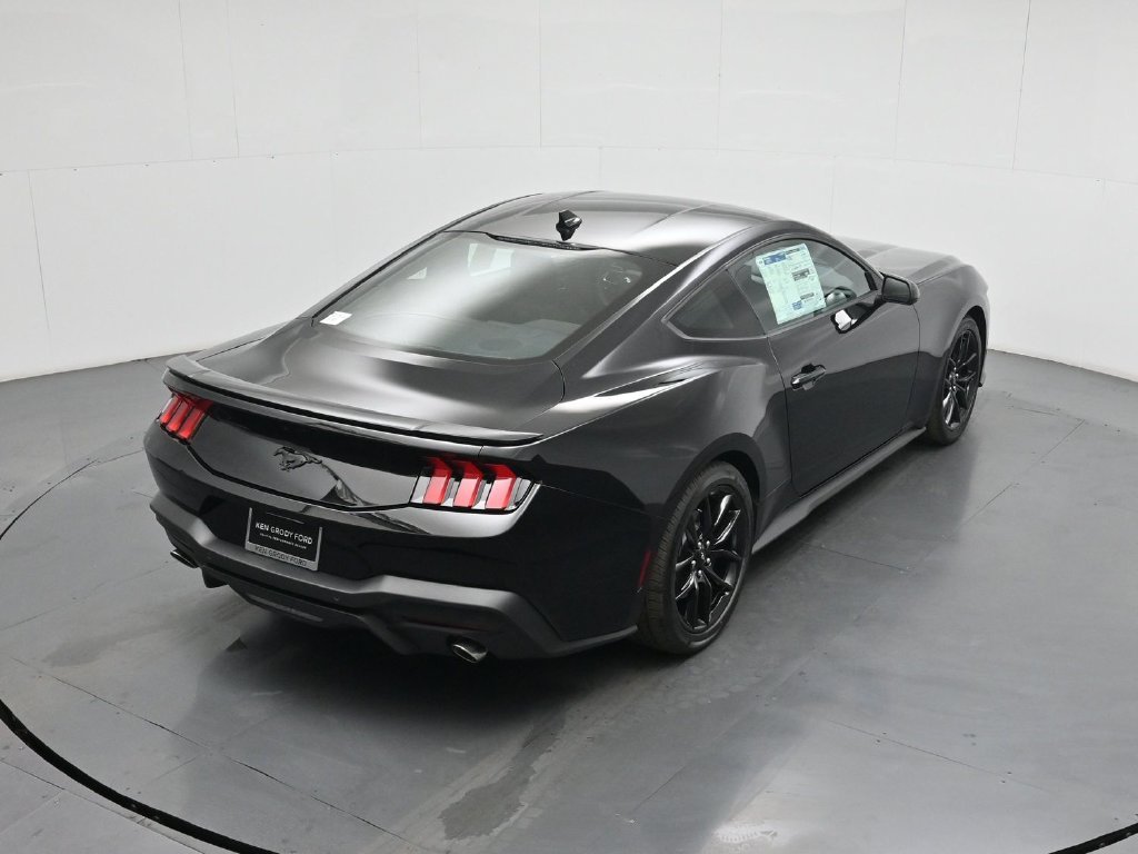 New 2026 Shadow Black Ford EcoBoost image 33