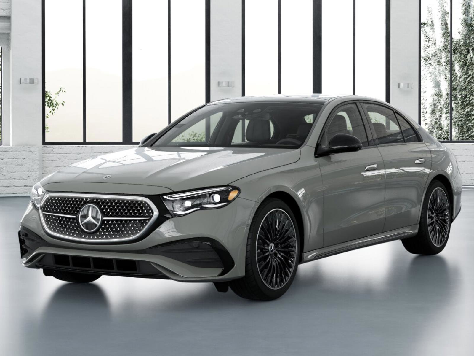 2026 Mercedes-Benz E-Class E350 4MATIC's photo