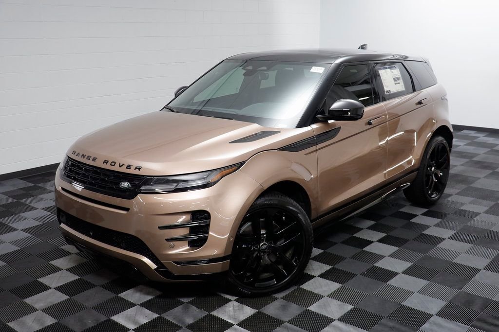 2026 Land Rover Range Rover Evoque Dynamic SE - Photo 2