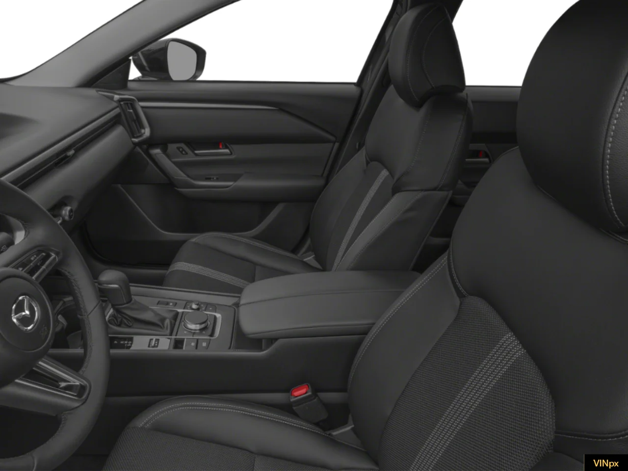 New 2026 jet black mica Mazda Preferred image 6